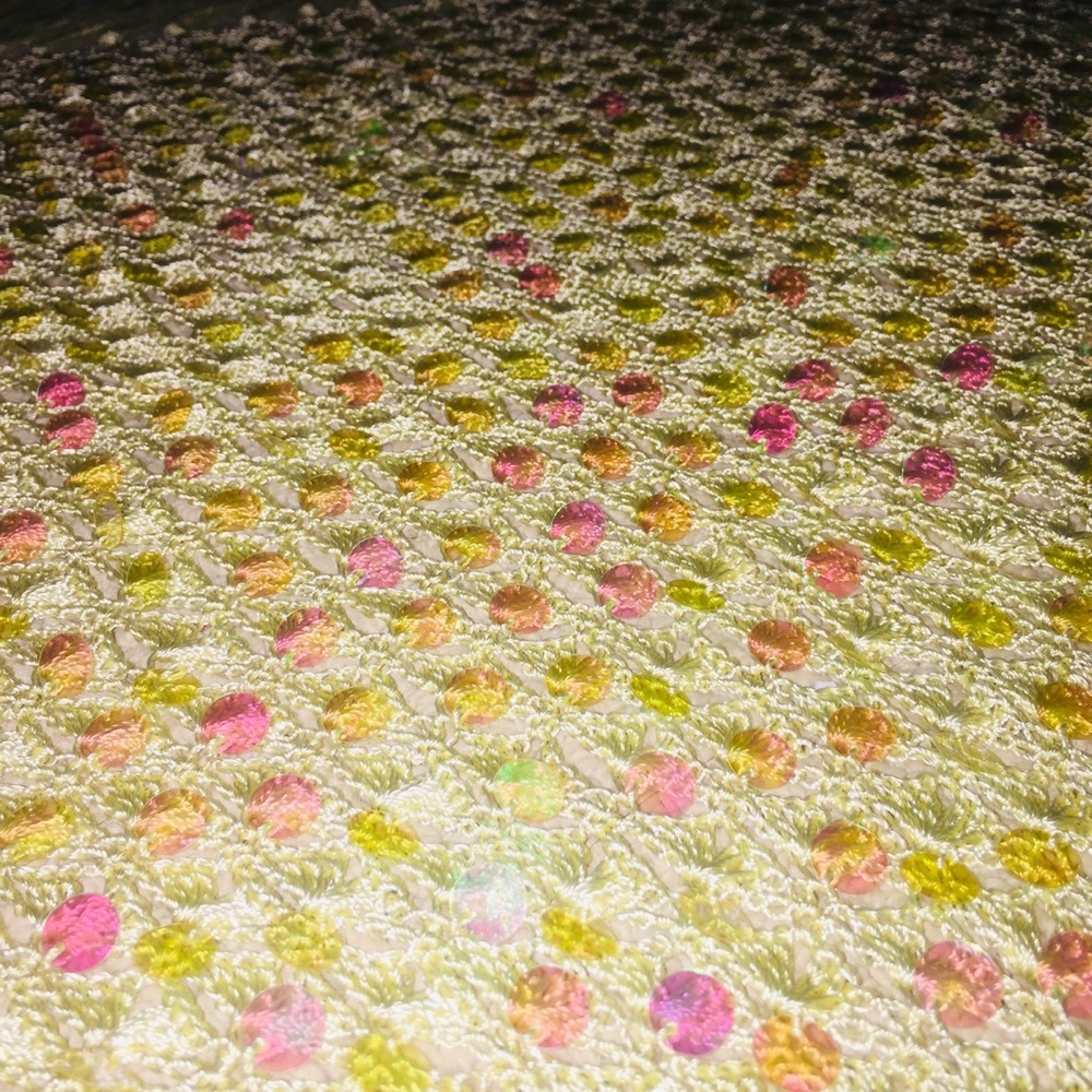 Triangle Shawl - image 4